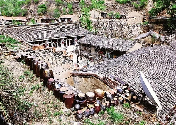 东窑沟村：千年不灭的陶瓷香火