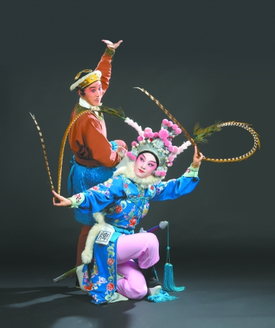 国家京剧院重装亮相第八届中国京剧艺术节