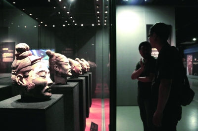 科技促文保——中国丝绸博物馆举办丝路遗产保护系列活动