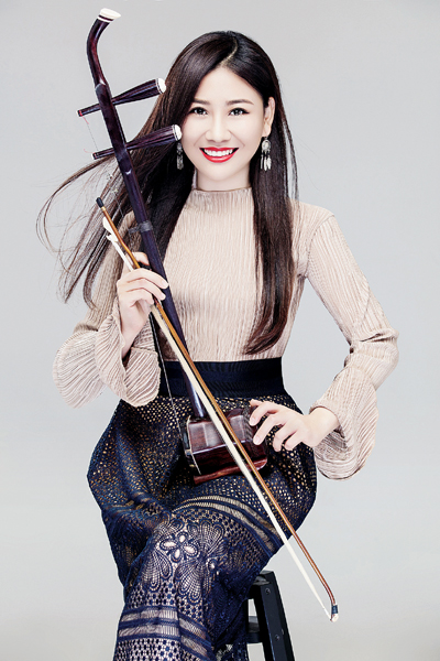 宋菲飞：寻找中国传统音乐的根