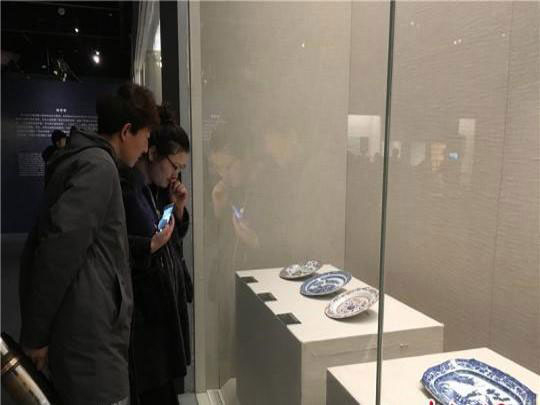 浙江宁波展300余件古瓷器 再现千年“海丝”盛景