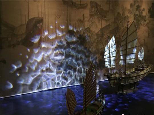 浙江宁波展300余件古瓷器 再现千年“海丝”盛景