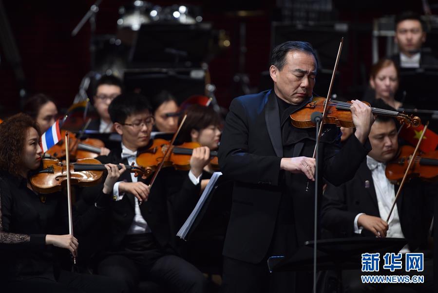 2018深圳“一带一路”国际音乐季开幕
