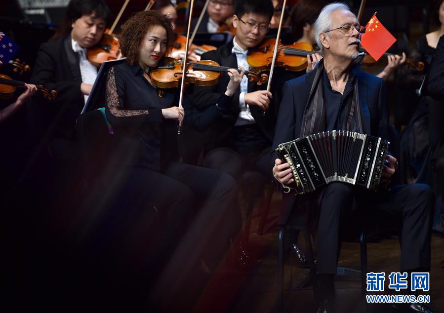 2018深圳“一带一路”国际音乐季开幕