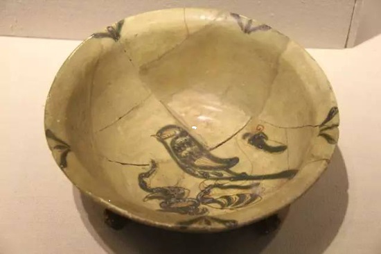 长沙窑瓷器：主要品种和艺术特色