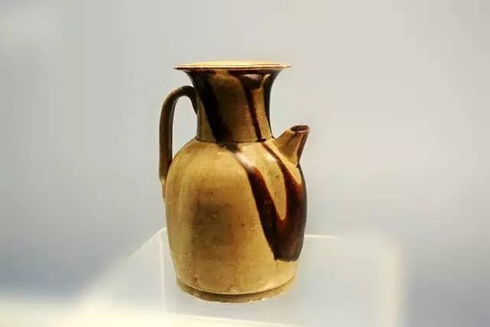 长沙窑瓷器：主要品种和艺术特色