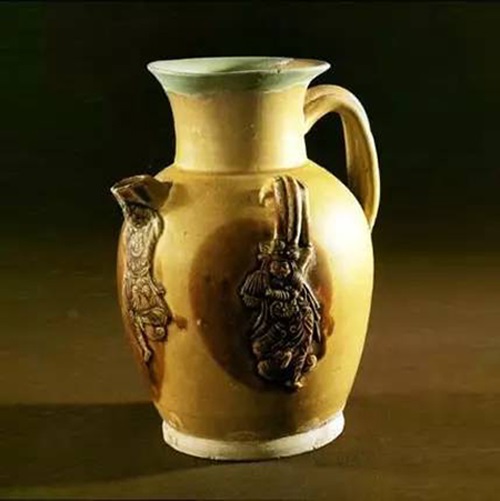 长沙窑瓷器：主要品种和艺术特色