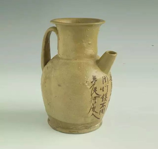 长沙窑瓷器：主要品种和艺术特色