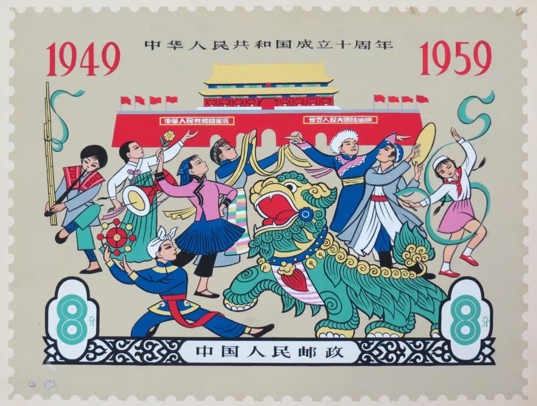 百年美院 · 口述历史 | 周令钊：从“抗敌画会”到为新中国设计