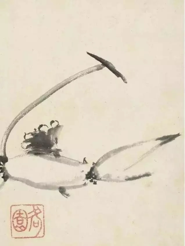 八大山人花鸟画的美学意蕴