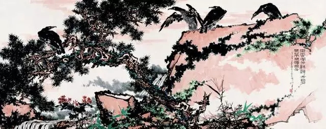 潘天寿的中国画思想