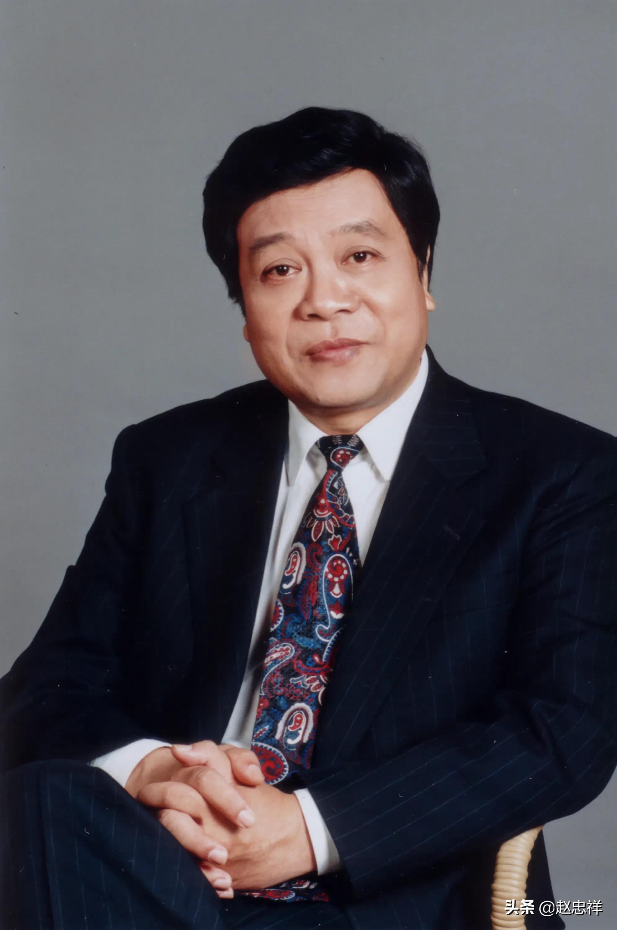赵忠祥于2020年1月16日7:30因病在京去世，享年78岁