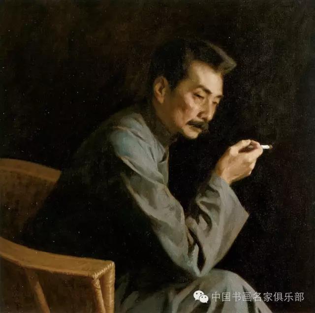 靳尚谊：中国画太棒了